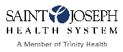 Saint Joseph Health System - Trinity Health Logo